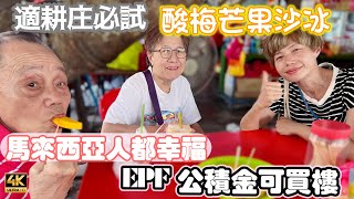【694】🎞4K Malaysian Can Use EPF to Buy Property 🥭必試酸梅芒果沙冰😻馬來西亞人都幸福🏬EPF公積金可買樓