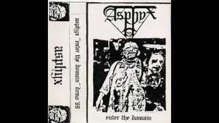 Asphyx - Vault Of The Vailing Souls