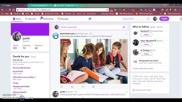 Using Twitter to grow your PLN