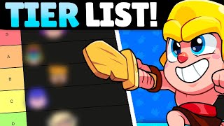 Baby Tier List In Squad Busters!