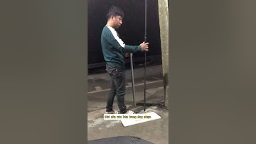 Cách xử lý kẹt lóng gốc cần câu cá. Nhanh gọn dễ dàng. 100% thành công