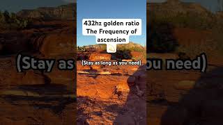 Celebrity 432hz golden ratio The Frequency of ascension 💫 (Stay as long as you need) Profile
