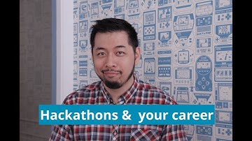 How hackathons can help your career