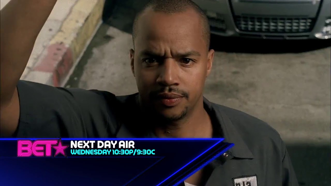 BET Star Cinema Next Day Air Promo 2013