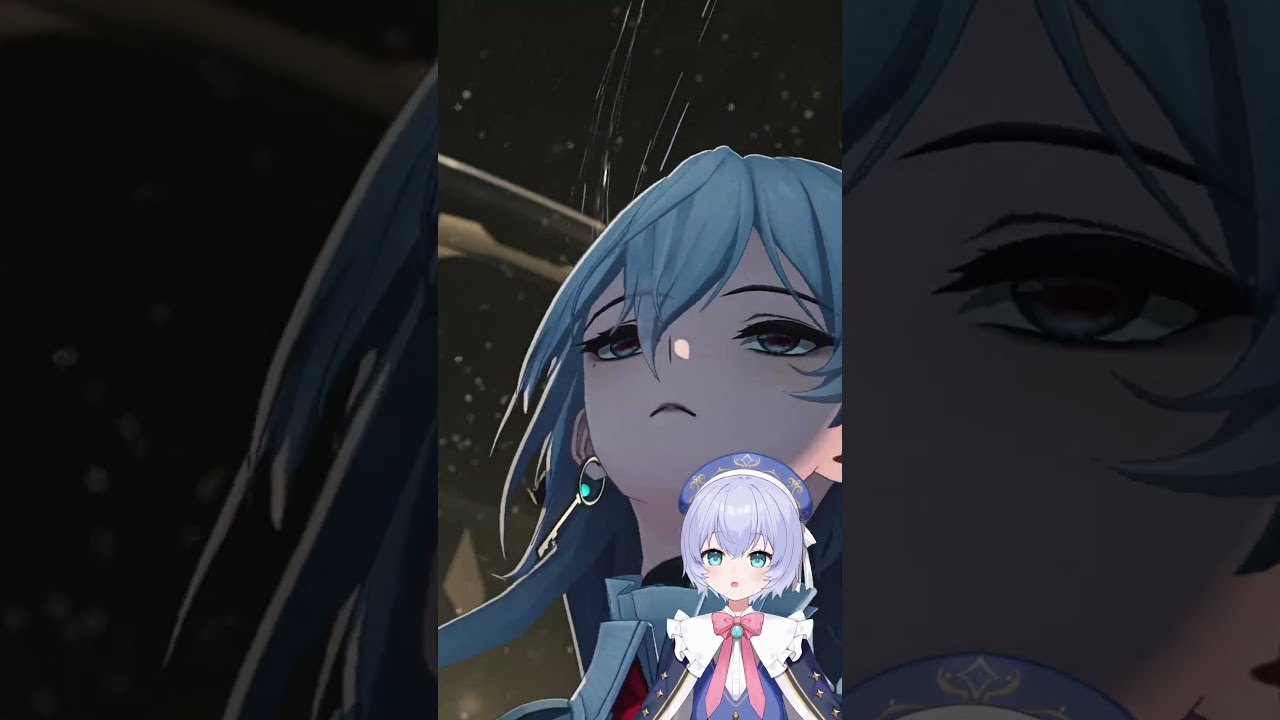 POV: You're fighting against Fleurdelys | Wuthering Waves