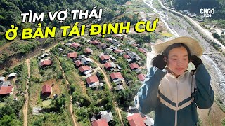 Tìm Vợ Gái Bản Ở Ngôi Làng "Tái Định Cư"