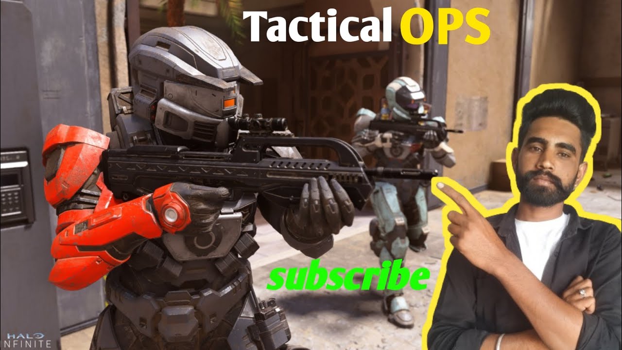 Tactical OPS: Operation Killer 20 (AK 47 )😱