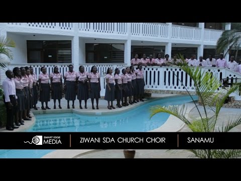 SANAMU Ziwani SDA Church Choir Mombasa