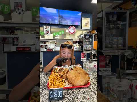 8lb burger challenge in Dallas