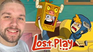 ВОЛШЕБНЫЙ МИР с КВЕСТАМИ! ➤ Lost in Play #1