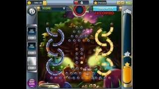 Superball Facebook - Walkthrough Level 13