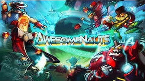 AwesomeNauts Ep.3: Fail Hype!!!!