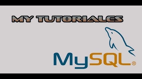 Como Eliminar un Campo de Una Tabla En MYSQL Por Consola
