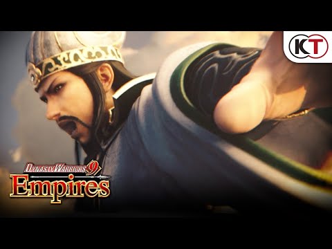 Dynasty Warriors 9 Empires - Release Date Trailer