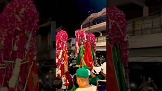 Lallan Nai Ka Alam, 1 Muharram Allahabad Muharram/Taziyadari/Azadari #muharram2026 #alam #azadari