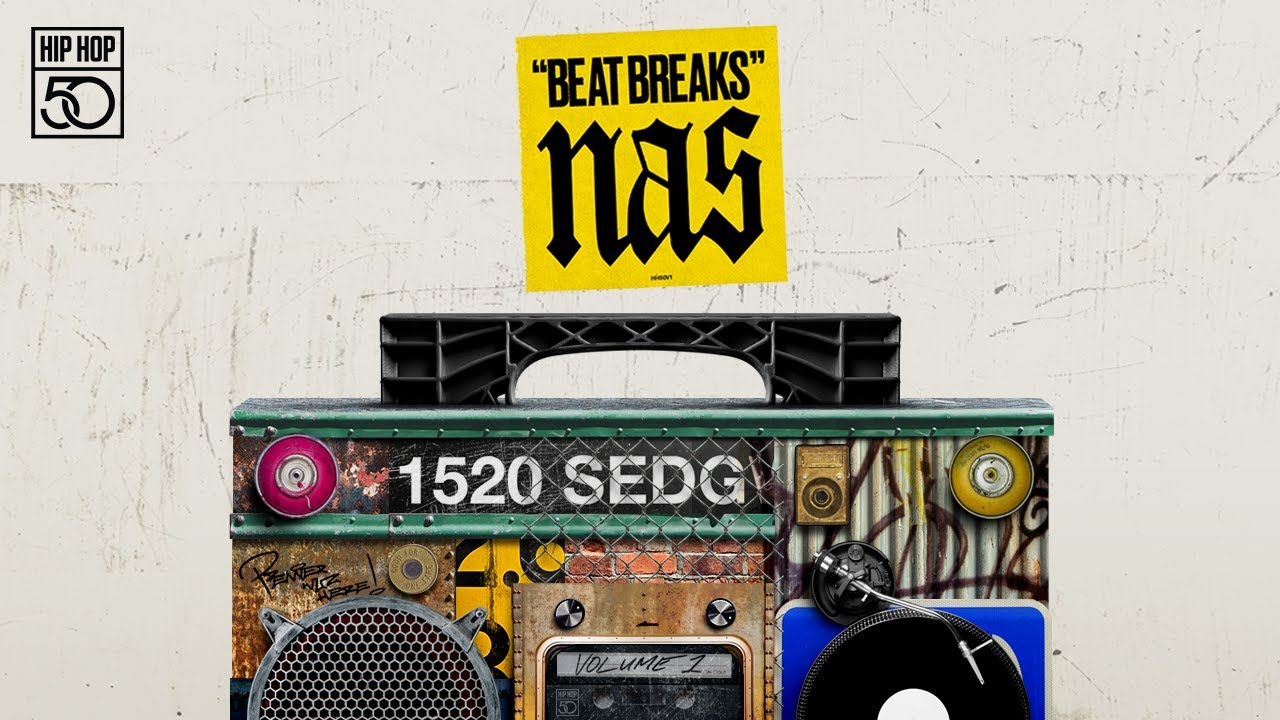 DJ Premier - Beat Breaks feat. Nas (Official Audio) - YouTube