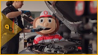 Valvoline: To be a Champion, You have to Train Like one, Brutus