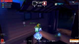 MicroVolts gameplay #17 - KiindOuille - Capture the battery