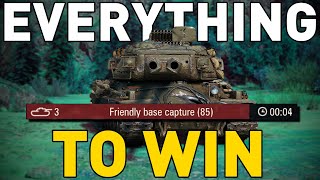 EVERYTHING TO WIN in World of Tanks!!!