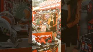 Pumpkin Corner ยะลายงฮวด ศนยรวมสนคาพมคนแบบครบคม