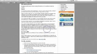 what you need to know about ssl certificates