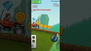 Hill climbing game | Hill climbing car game | #gamming # game # screenshot 3