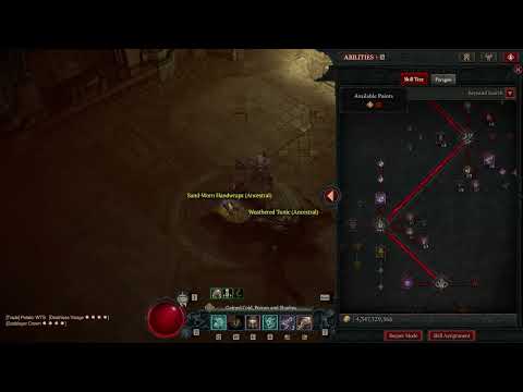 Diablo 4 Barb