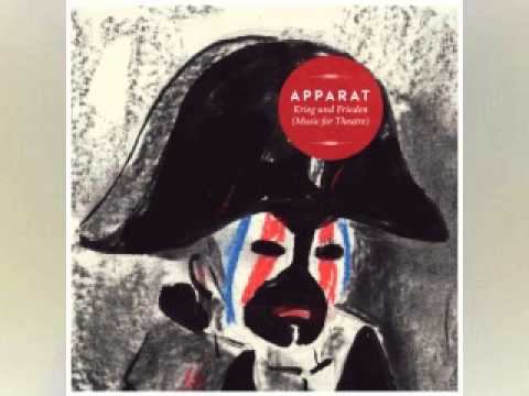 Apparat - Krieg und Frieden Full Album