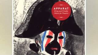 Apparat - Krieg und Frieden Full Album