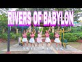 RIVERS OF BABYLON ( Dj St John Remix ) - Dance Fitness | Hyper movers
