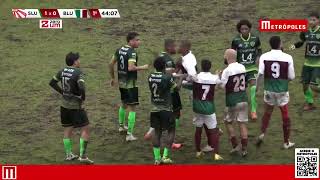 São Luiz-RS x Blumenau-SC | Melhores Momentos | Brasileirão Série D ZeroUm