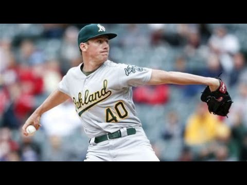 Mets Acquire Chris Bassitt From A's