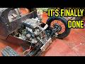I BIT OFF MORE THAN I CAN CHEW WITH THIS. Aussie 7 Part 16