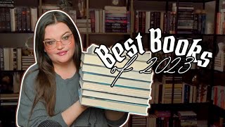 BEST BOOKS OF 2023 🎉