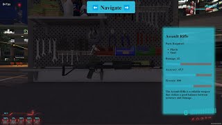 [FREE] FUTURE'S WEAPON CRAFTING