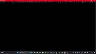 Linux Control Operator 1