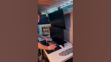 Building My DREAM GAMING/STREAMING SETUP Part 2: #gaming #gamingsetup