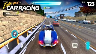 Extreme Car Racing (Early Access) Gameplay (iOS, Android) screenshot 4