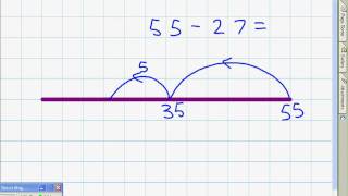 Primary subtraction (how to subtract) stage c subtraction.avi