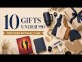 10 Best Gifts Under $50 That Feel Thoughtful and Useful