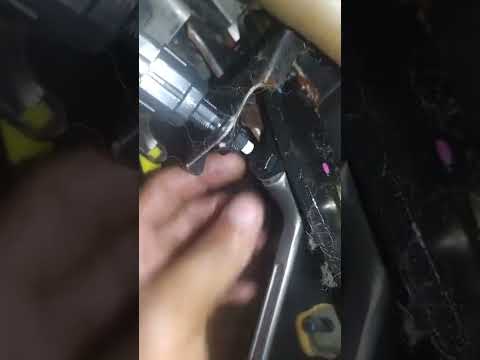 how to fix Honda brake switch stopper #carprodiyer #shorts #honda