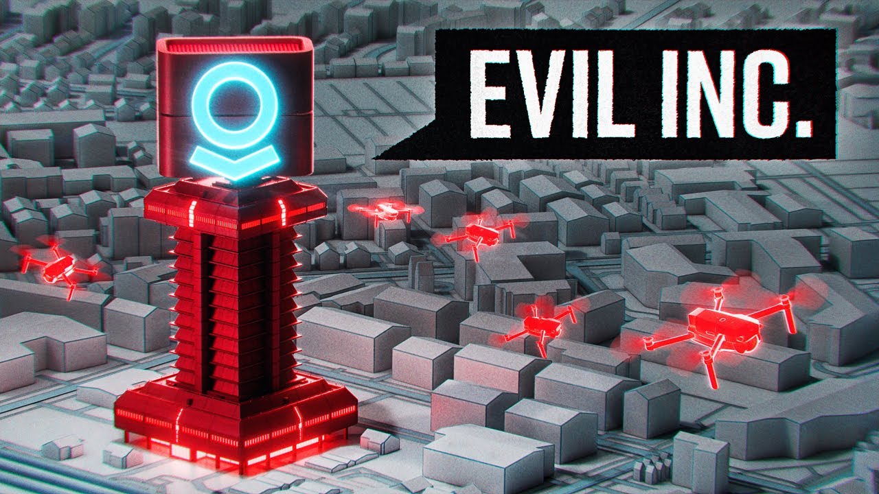 Самая злая компания в мире (скандал Palantir)