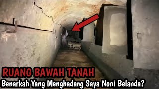 Part 2 Lorong Bawah Tanah Pabrik Peninggalan Belanda Jatibarang-Brebes