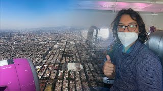 Así fue mi primer viaje en avión...✈️💙 by Alejandro Solis 128 views 3 years ago 3 minutes, 49 seconds