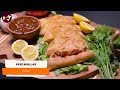 Pescadillas fritas  receta fcil para la cuaresma  directo al paladar mxico