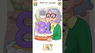 dop 5 delete one part level 2315 make her younger #gameplay #shorts #shortsfeed #gaming