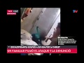 Una Madre golpea a su hija por una tablet