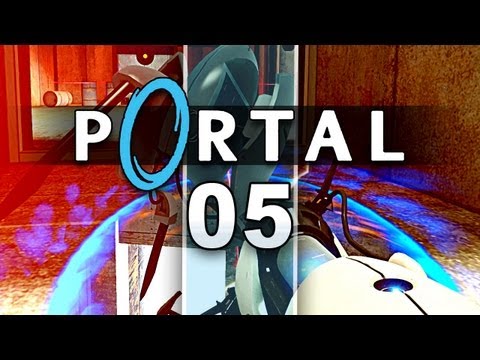 Portal #005 [GER] - Was verbirgt sich hinter Aperture Science? - Let's Play