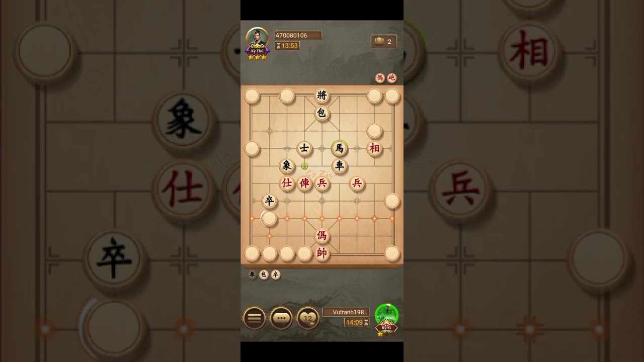 Kỳ Vương Cờ Úp phần 3121