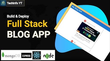 Mern Stack Blog App Mern Stack Project Mern App